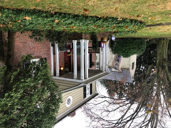La maison de Rachel