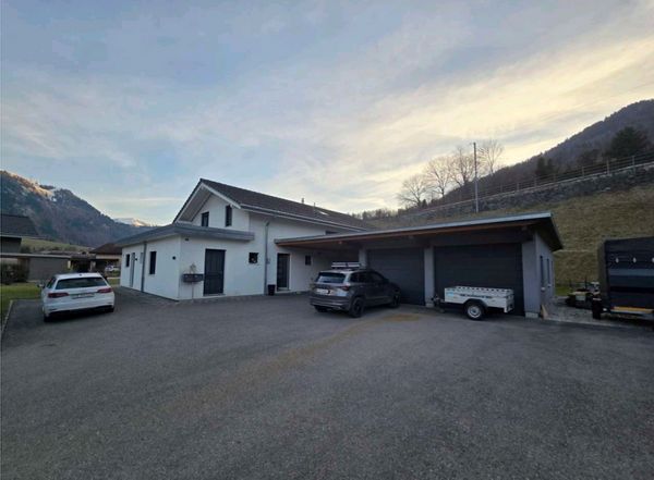Cozy home in Albeuve, perfect for mountain hikes and day trips to nearby Swiss cities.