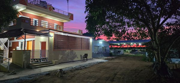 La maison de Santhosh