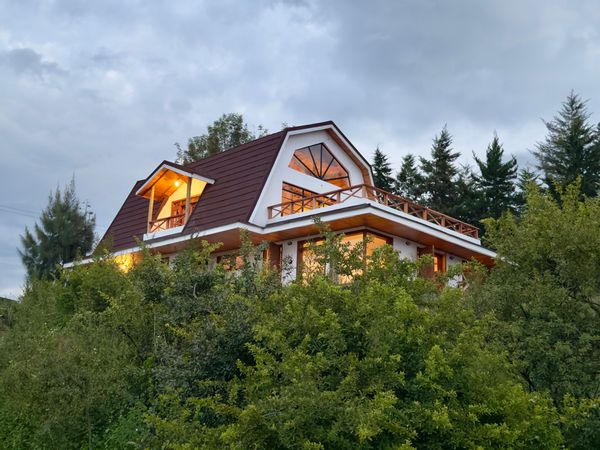 La maison de Kibare