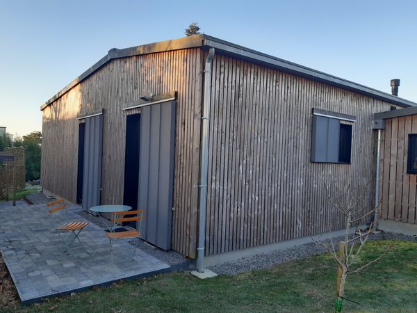 Studio cozy pour 2 personnes, à deux pas de la Roche-Bernard.