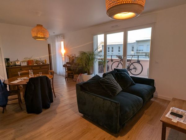 Appartement d'Agathe : escapade entre mer, campagne et patrimoine