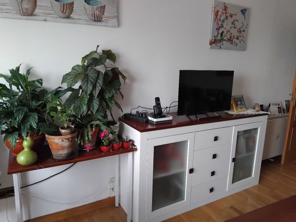 La maison de Ma Ángeles