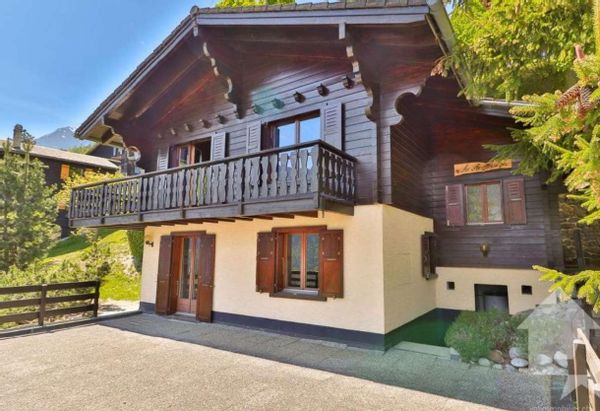 Chalet "la Remointze" niché au coeur de la nature