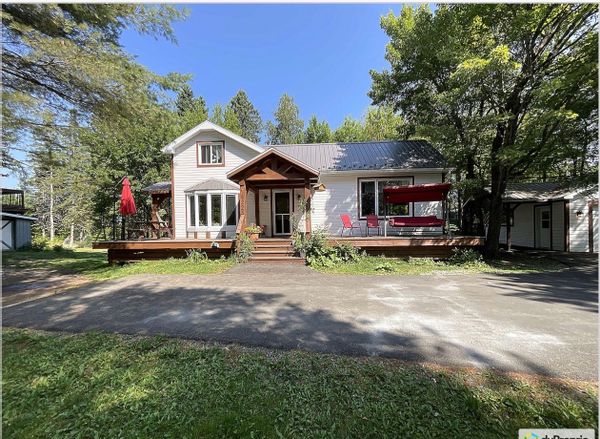 La maison de MM et JP