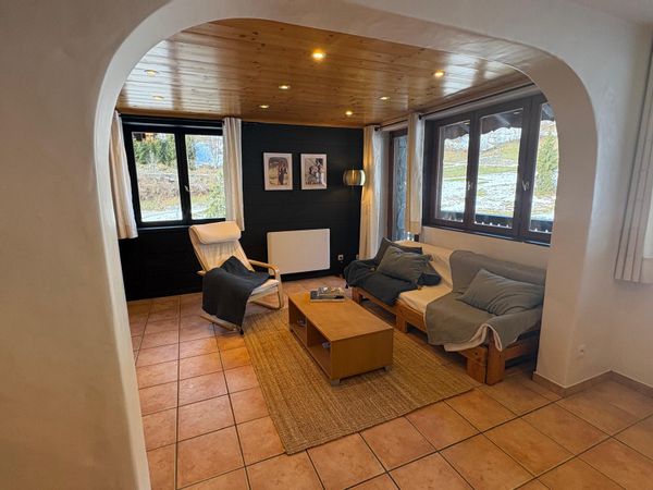 Apartment 2 chambres au Coeur de la Vanoise