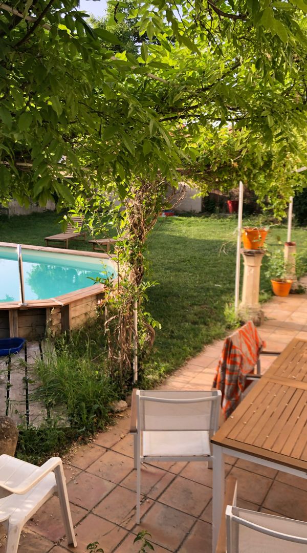 Maison en Provence : Calme, soleil et art de vivre