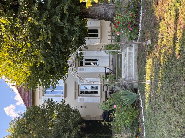 Maison de charme située aux pieds des alpes