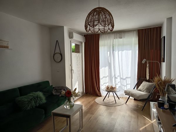 L'appartement 2 pièces proche de Lille avec piscine