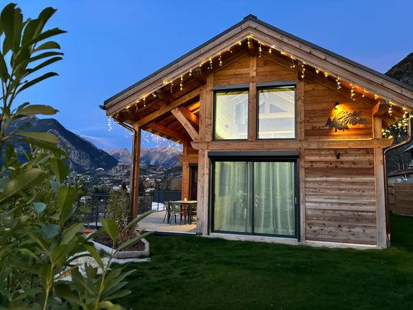 Chalet Melky