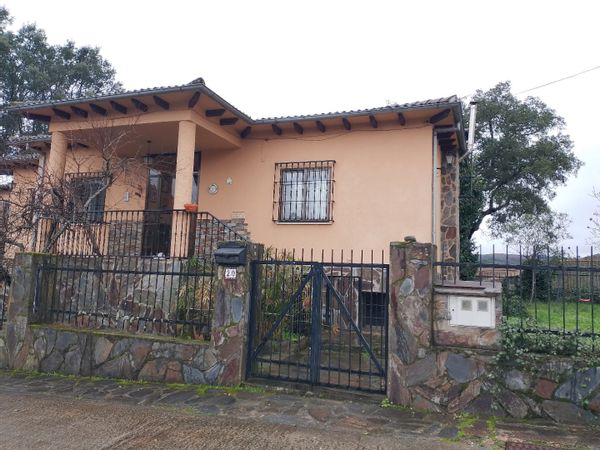 La maison de Eva