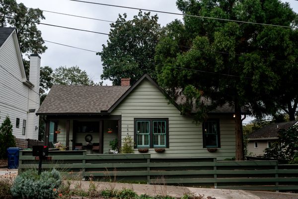 La maison de Stephanie