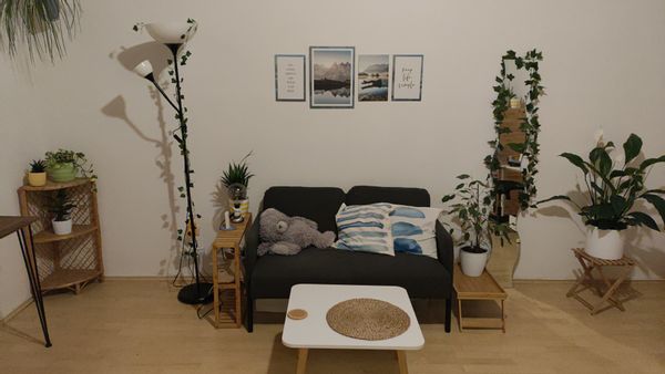 La maison de Valentina