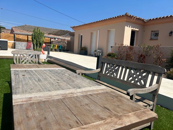 La villa de Sophie