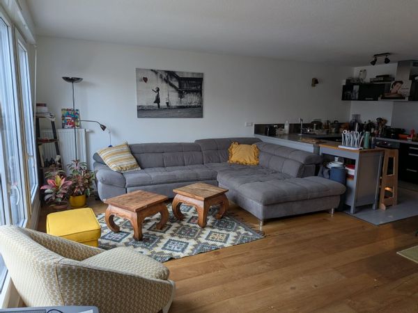 Appartement calme proche du centre