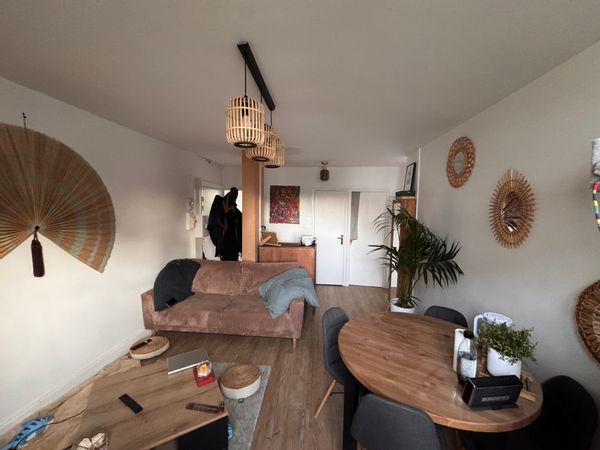 L’appartement de Joris et Anaïs