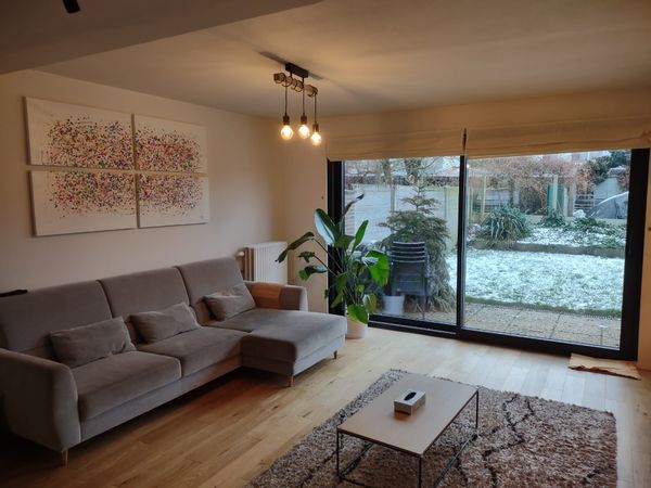 maison familiale et calme a coté du centre de Bruxelles
