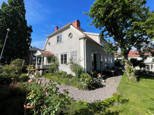 La maison de Fredrik