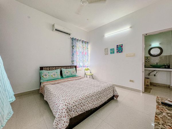 La maison de Karthik