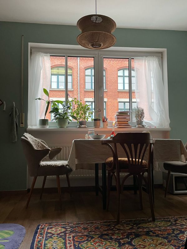 La maison de K.