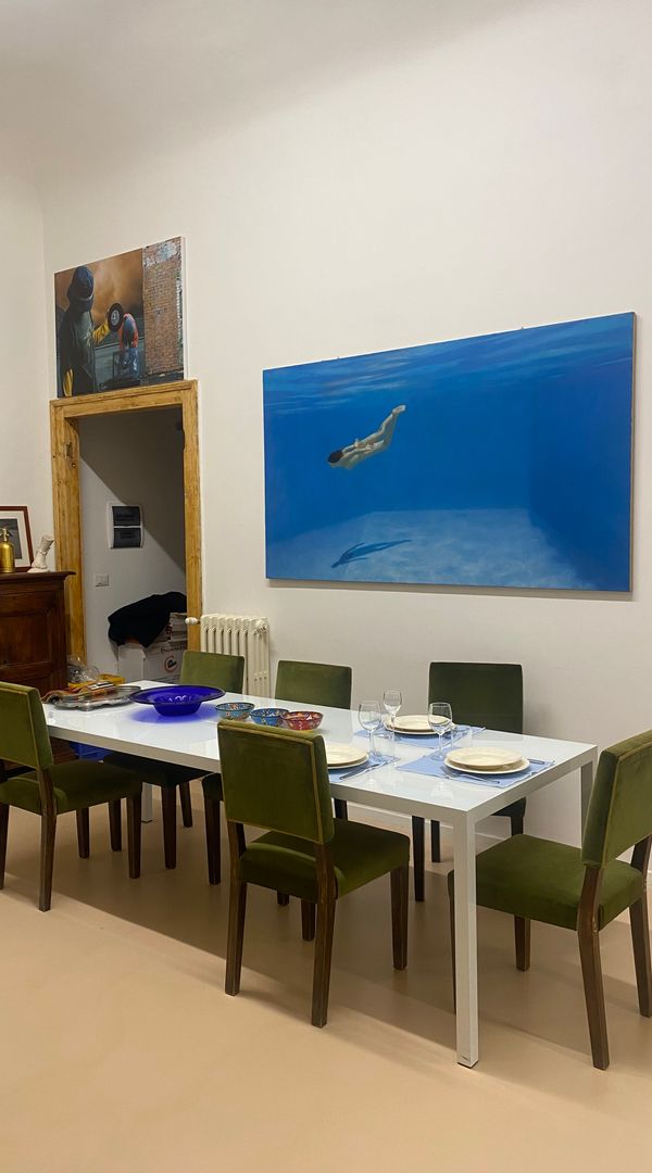 La maison de MARIA FEDERICA