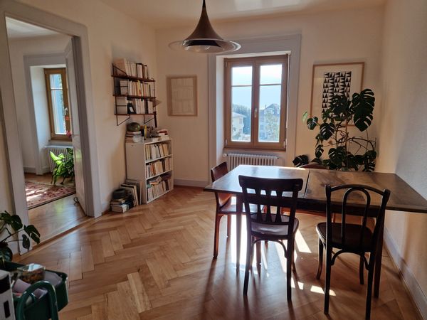 Appartement 2 chambres à deux pas du lac