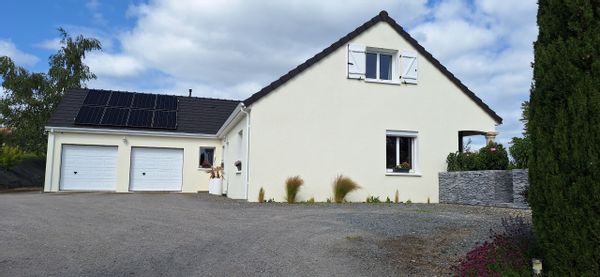 La maison de Sylvain et Allison