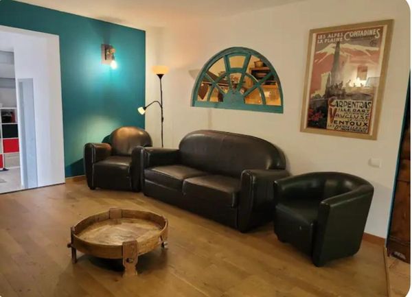 Notre maison à 2 pas du village
