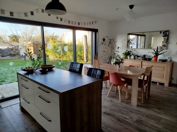 La maison de Tiphaine