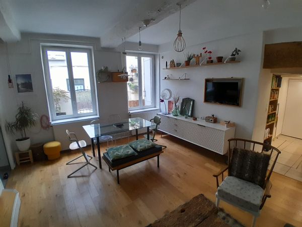 Maison familiale au calme, métro direct pour Lyon