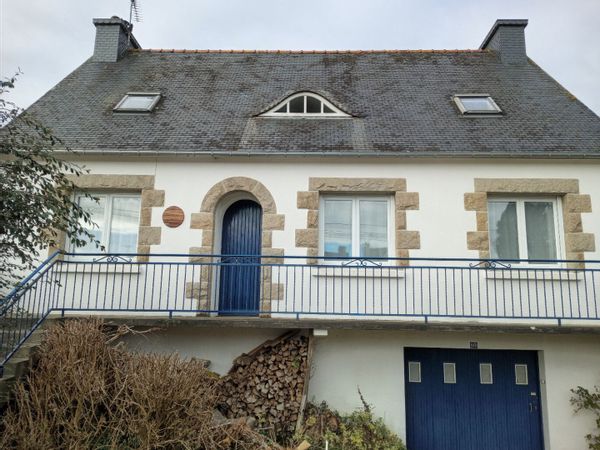 La maison de Dermot