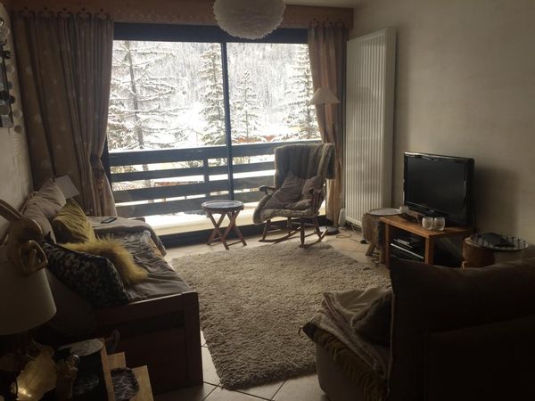 Appartement spacieux et ensoleillé au cœur de la station de Serre Chevalier