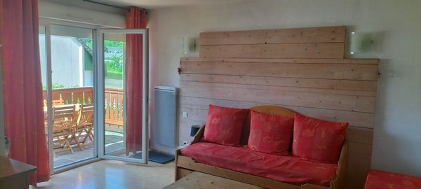 Agréable T3 de 41m² avec vue montagne sur les Pyrénées
