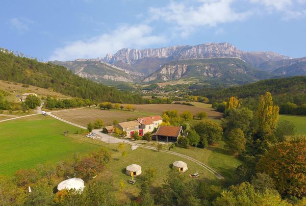 Maison au calme avec vue panoramique