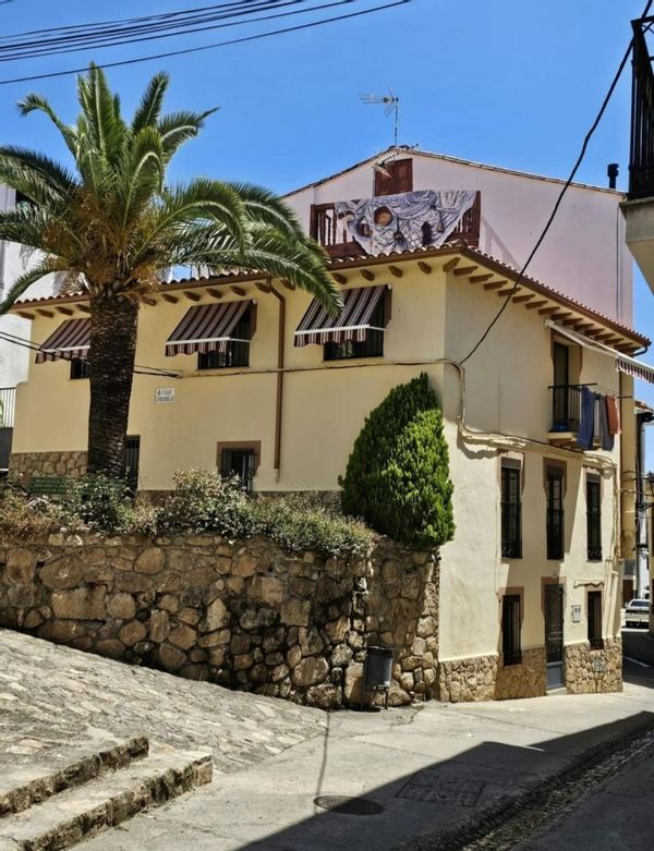 La maison de Nohemi