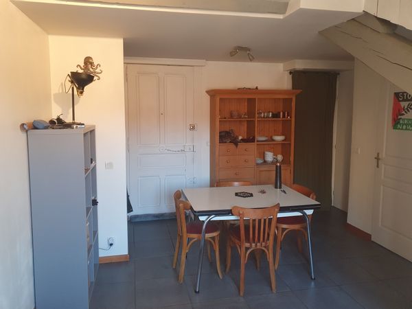 Petit appartement mansardé aux portes de Genève
