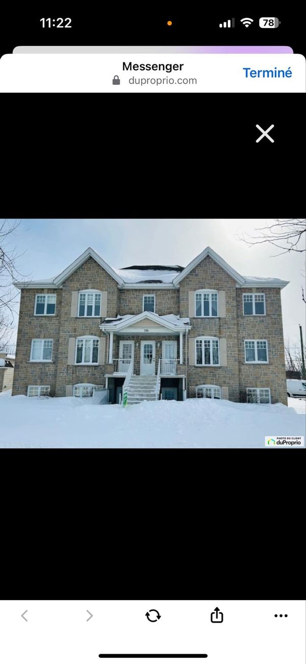 Condo d’Anthony