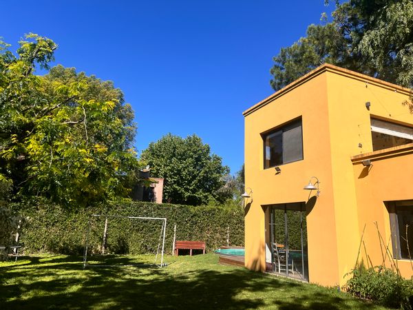 La maison de Soledad