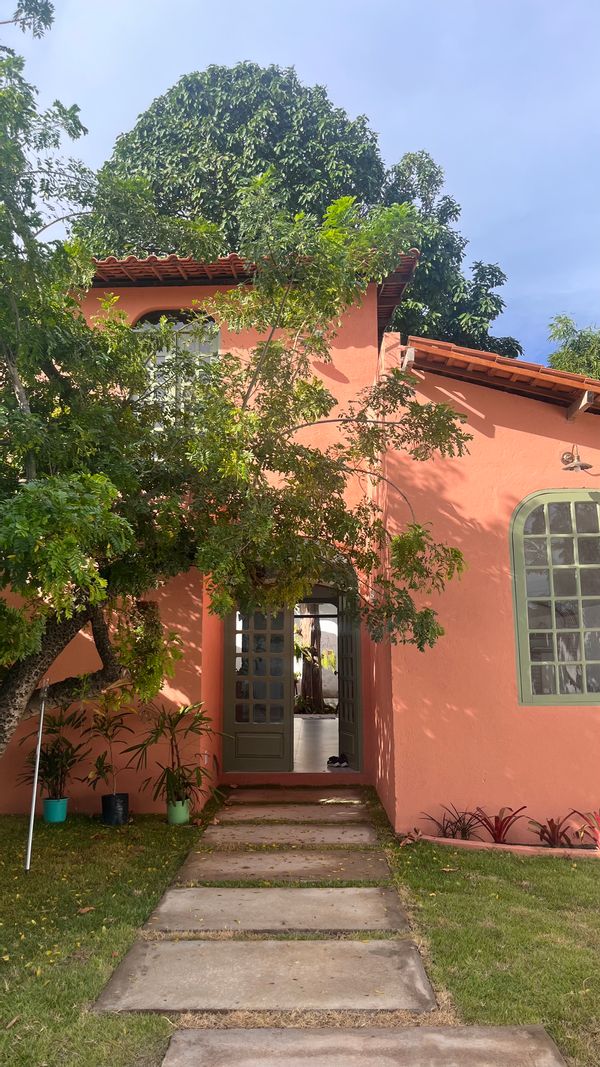 La maison de Isabela