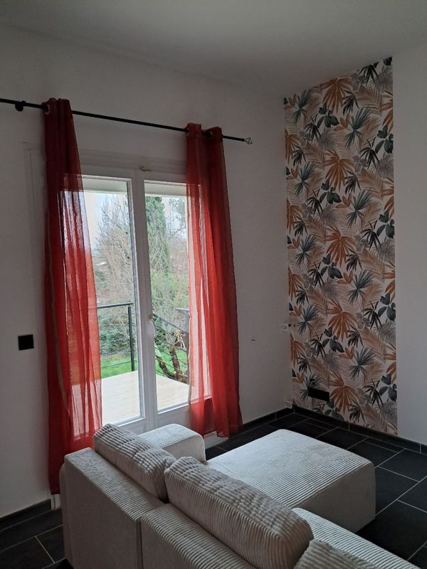 La maison de Lauriane