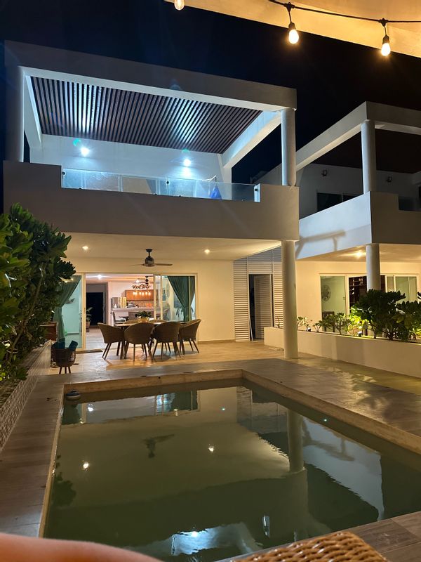 La maison de Marilu