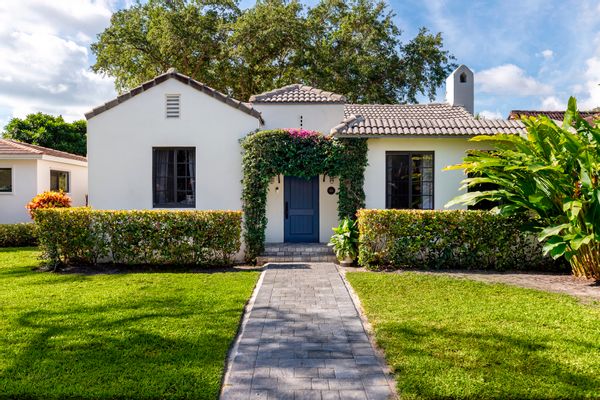 La maison de Alejandra 