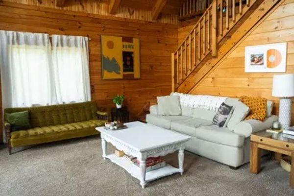 La maison de Mike