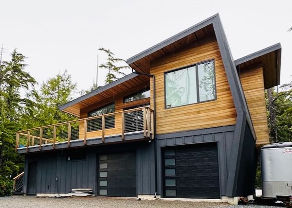 La maison de Erik