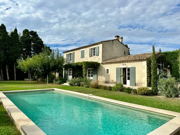 La maison de Arnaud