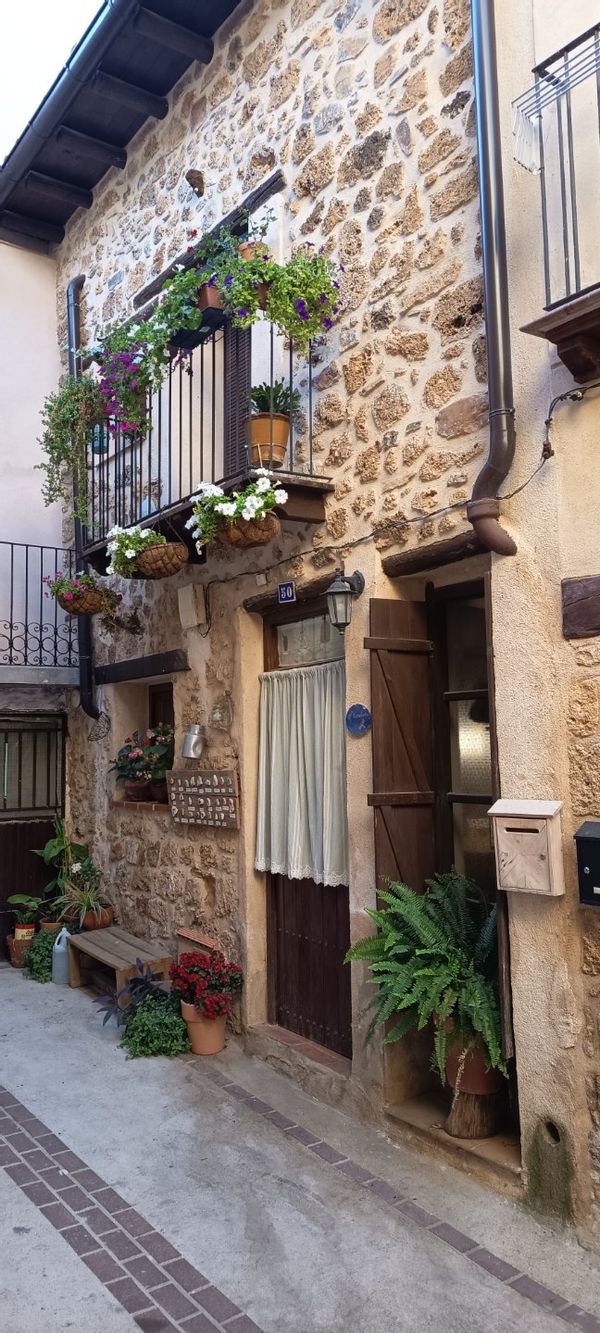 La maison de Africa