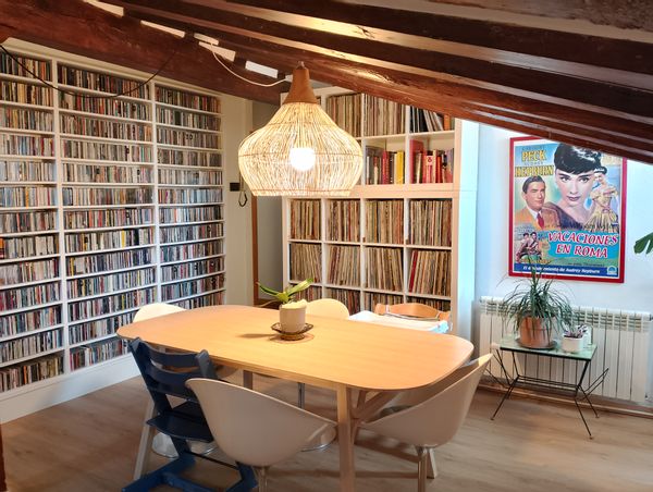 La maison de Iñaki
