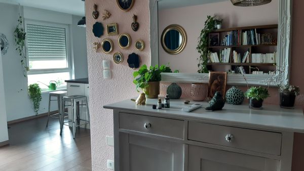 Appartement duplex 2 chambres proche de Strasbourg.
