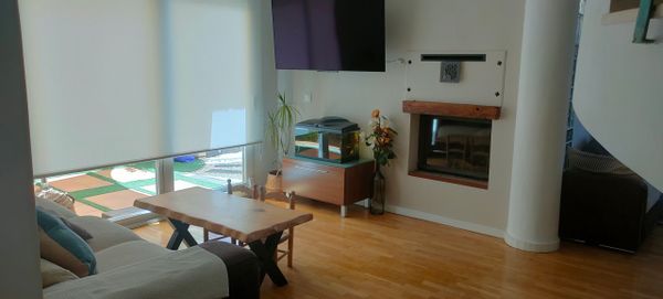 La maison de María Isabel
