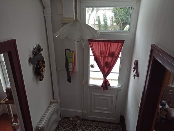 La maison de José Paulo en Meuse sans une petite ville à 50 min de Verdun